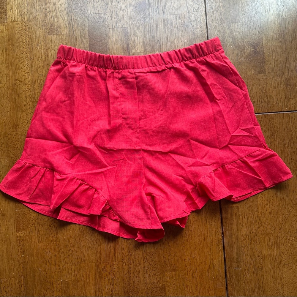 Ruffle Two-Piece Set - Picture 4 of 4